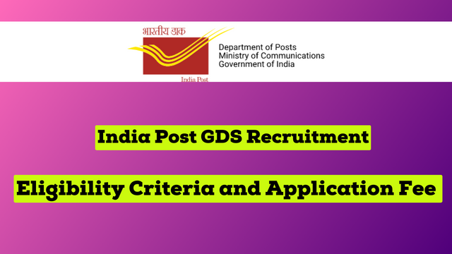 India Post Group C Recruitment 2024 Notification Out Apply Online And Check Details Now And Check Exam Date And Last Date