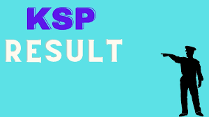 KSP CPC Result 2024 Check Karnataka state Police result for 1137 Posts And Check Exam Cut off And Merit List