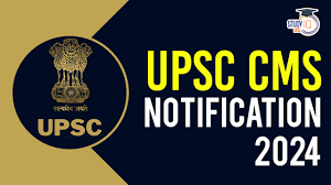 UPSC CMSE Recruitment 2024 Union Public Service Commission Combined Medical Services Examination Apply Online for 827 Post
