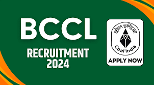 BCCL Recruitment 2024 Notification for 59 Vacancies OUT, Apply Now And Check Last Date For Apply