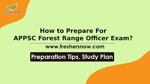 APPSC Forest Range Officer Recruitment 2024 Apply for 37 Posts, Check Notification, Eligibility and Other Details 