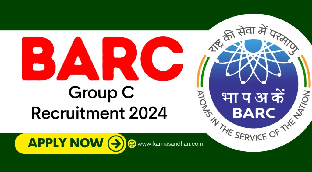 BARC Recruitment 2024 Bhabha Atomic Research Centre Notification Out Apply for 50 Driver Cadre Posts, Check Eligibility