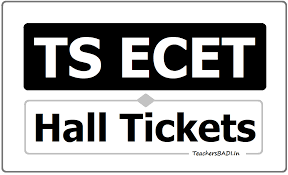 TS ECET Hall Ticket Recruitment 2024
